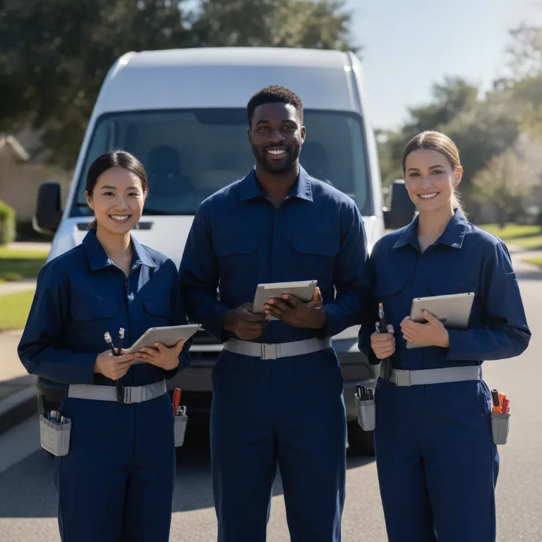 IT Services team in Pembroke Pines